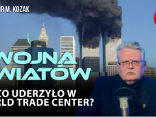 CO UDERZYŁO W WTC?